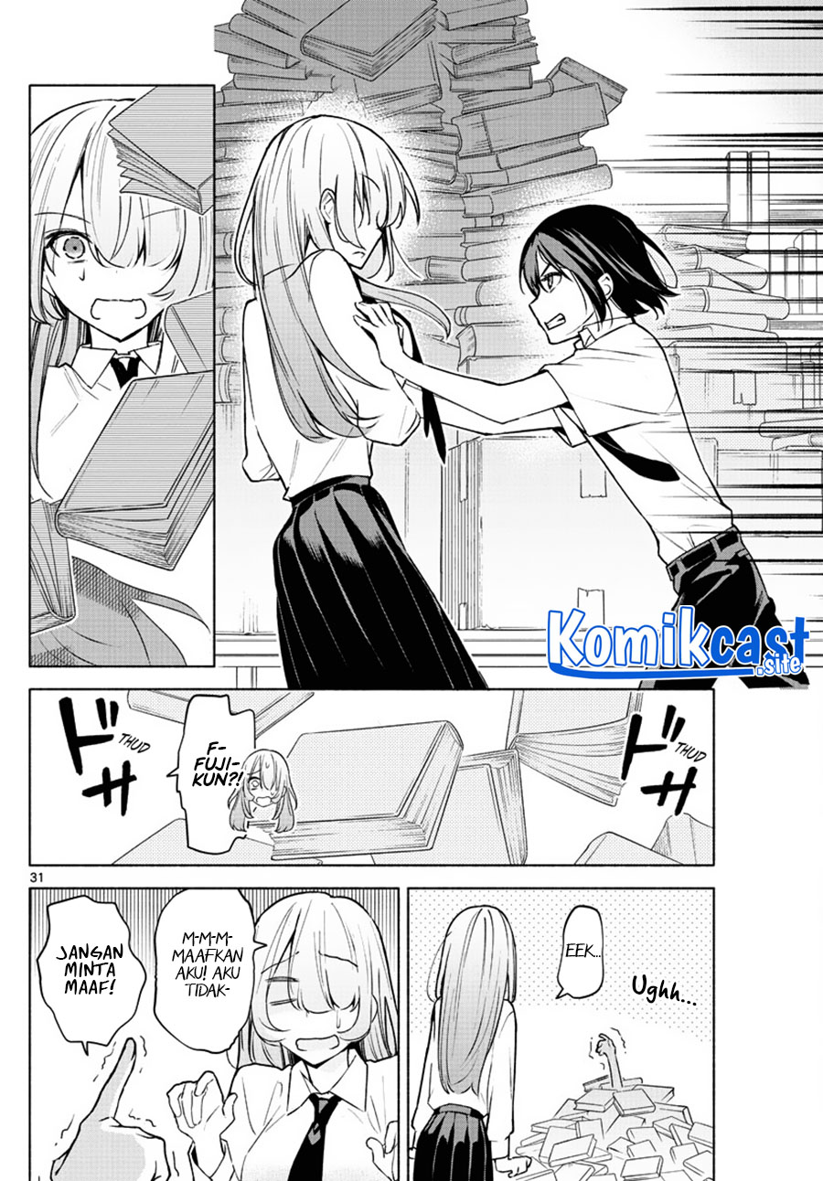 Kimi to Warui Koto ga Shitai Chapter 01 Gambar 31