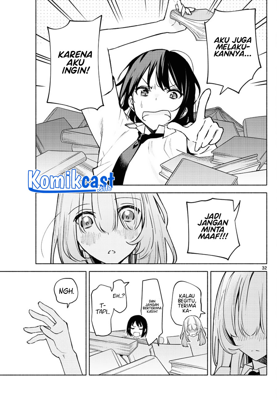 Kimi to Warui Koto ga Shitai Chapter 01 Gambar 32