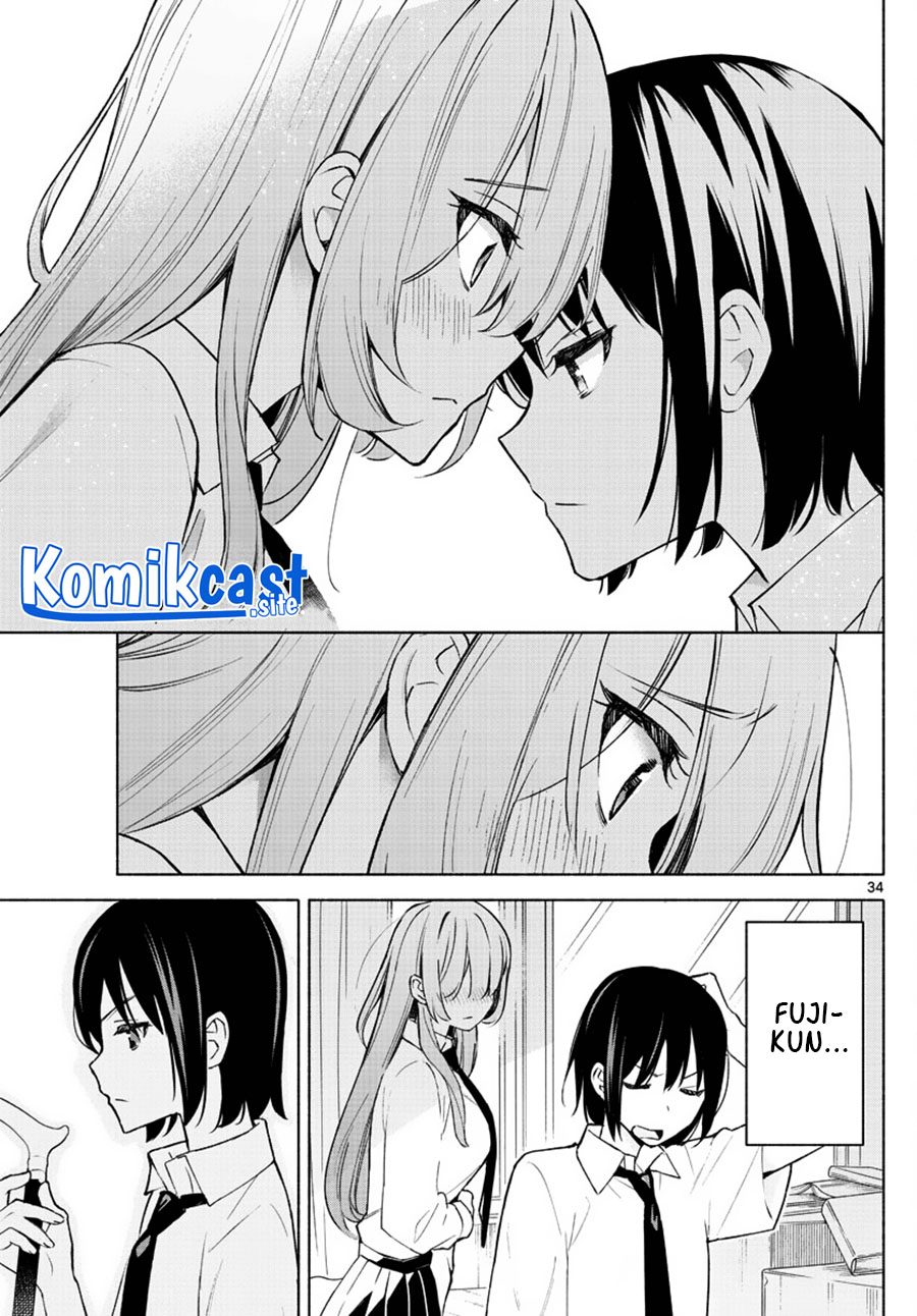 Kimi to Warui Koto ga Shitai Chapter 01 Gambar 34