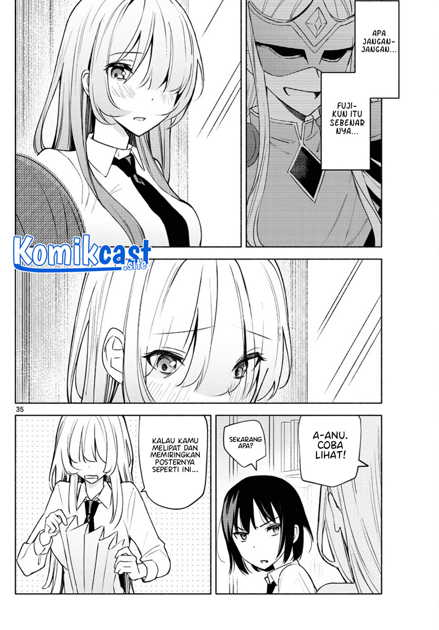 Kimi to Warui Koto ga Shitai Chapter 01 Gambar 35