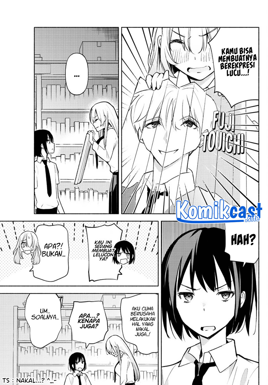 Kimi to Warui Koto ga Shitai Chapter 01 Gambar 36