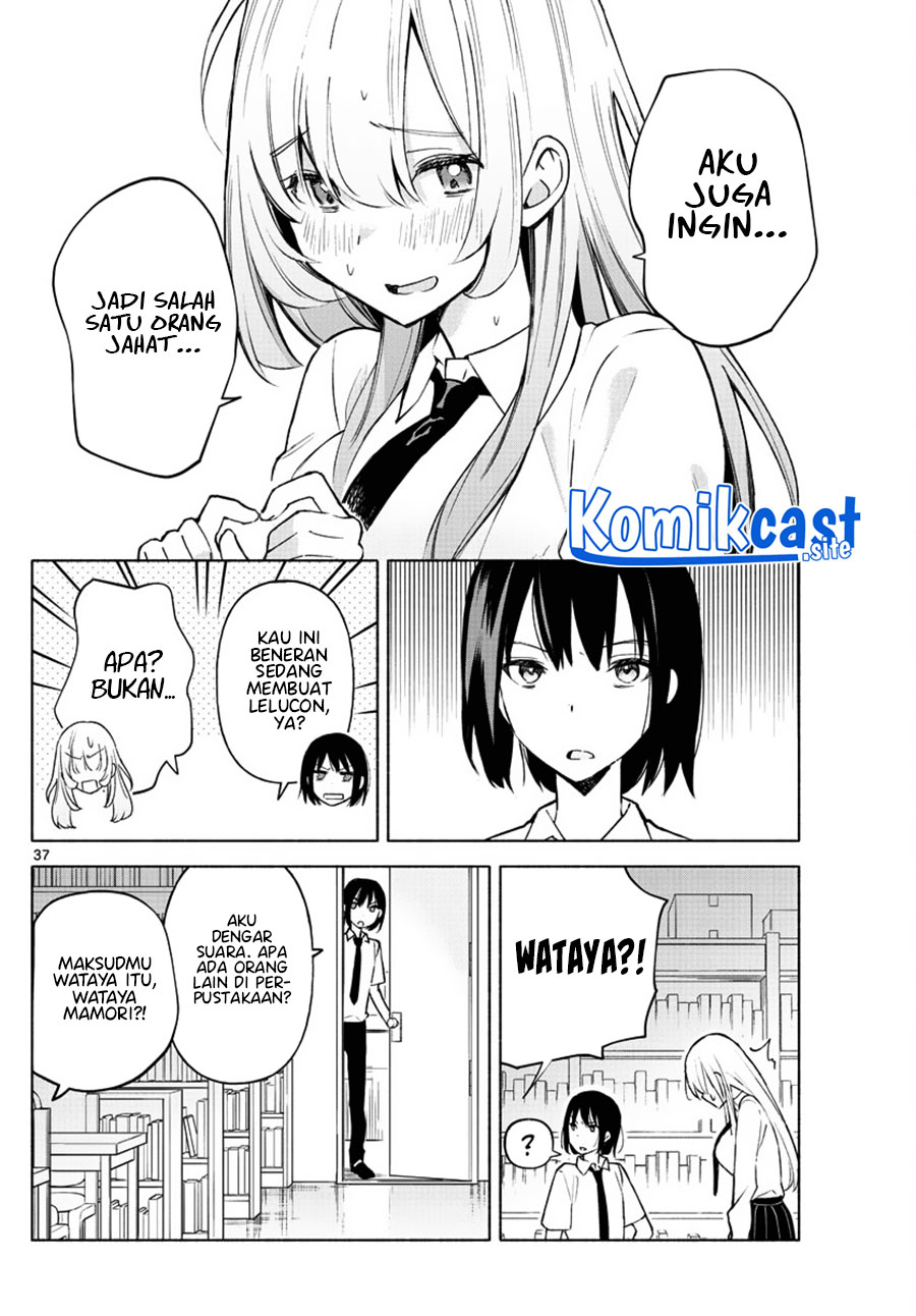 Kimi to Warui Koto ga Shitai Chapter 01 Gambar 37