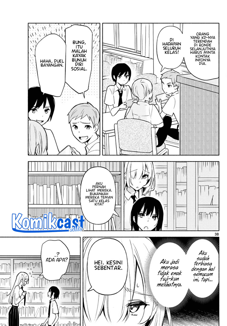 Kimi to Warui Koto ga Shitai Chapter 01 Gambar 38