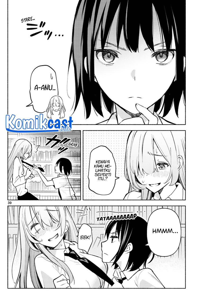 Kimi to Warui Koto ga Shitai Chapter 01 Gambar 39