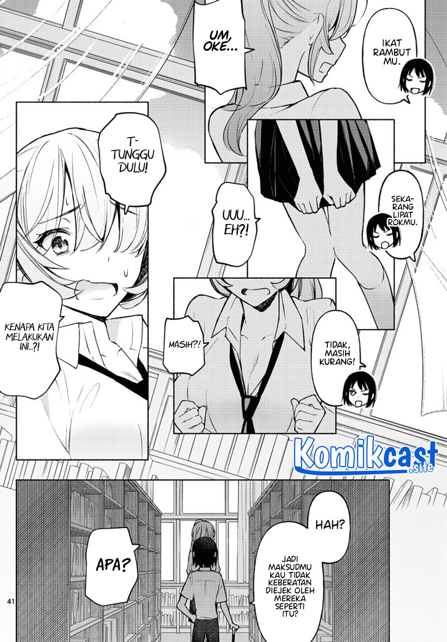 Kimi to Warui Koto ga Shitai Chapter 01 Gambar 41