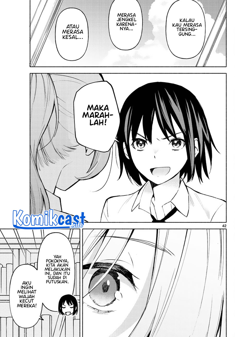 Kimi to Warui Koto ga Shitai Chapter 01 Gambar 42