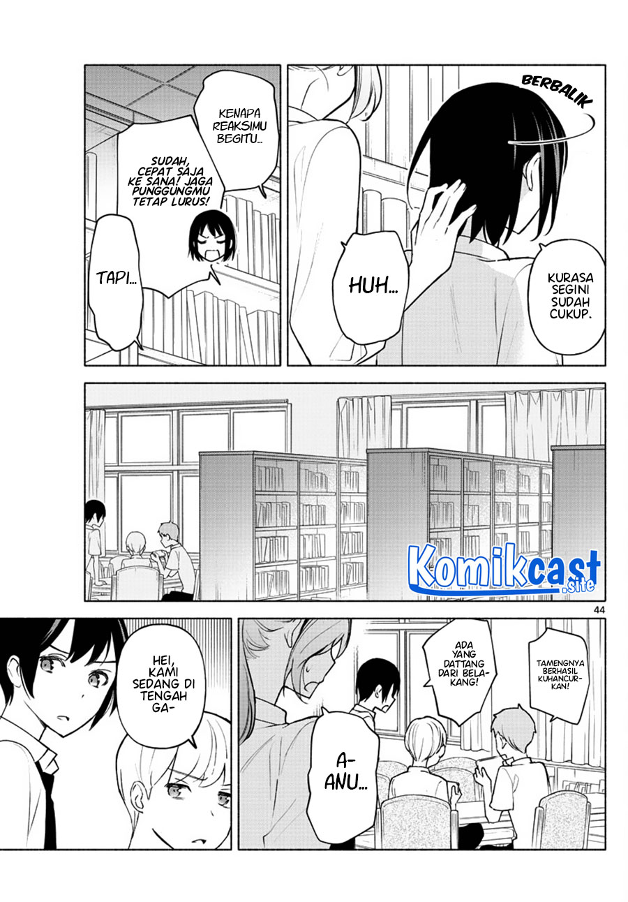 Kimi to Warui Koto ga Shitai Chapter 01 Gambar 44
