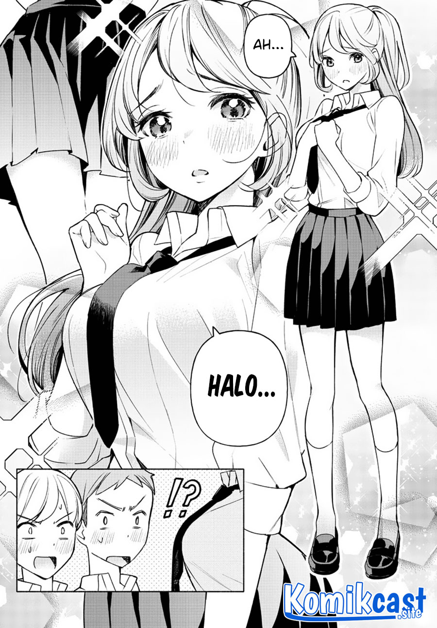 Kimi to Warui Koto ga Shitai Chapter 01 Gambar 45