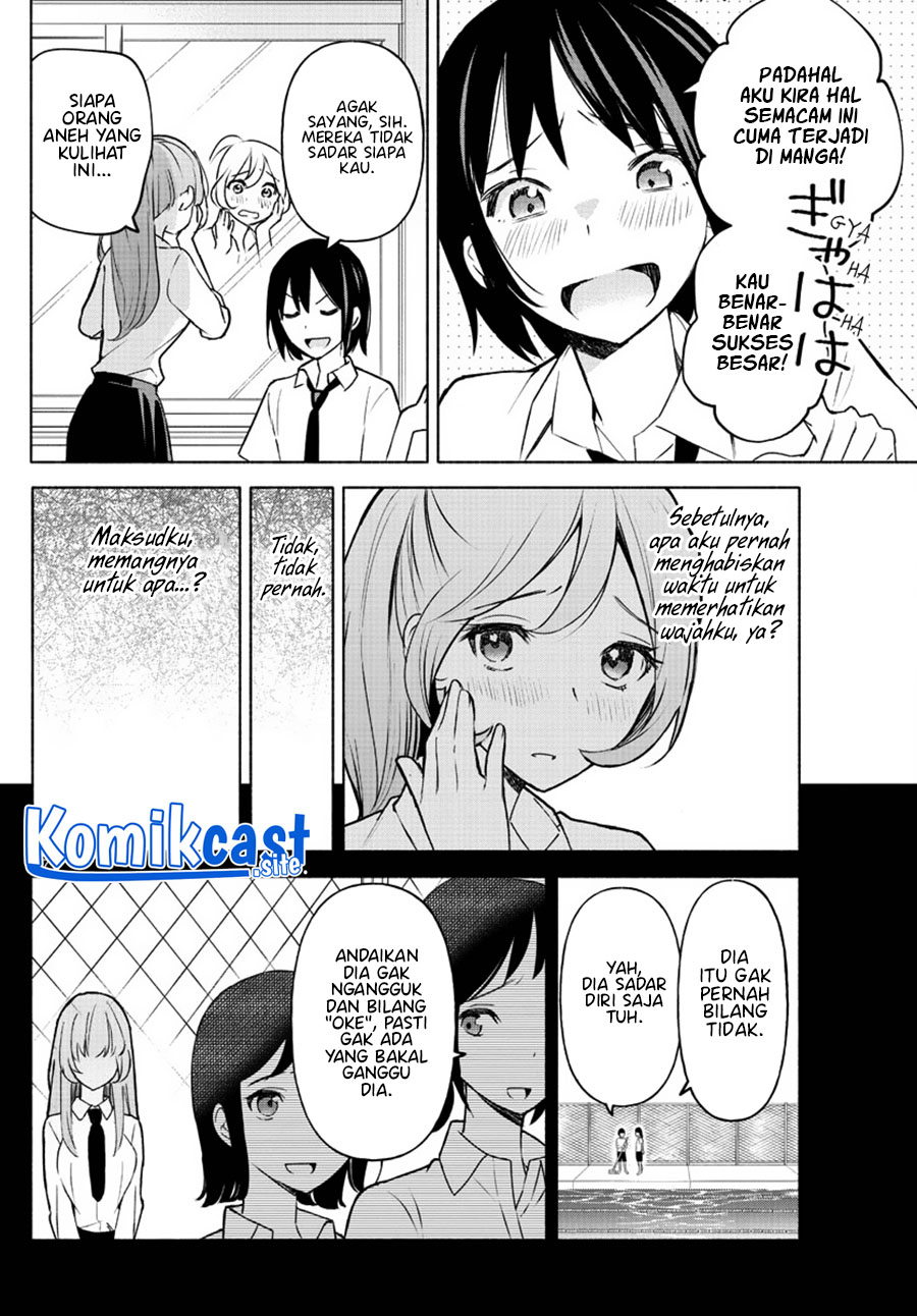 Kimi to Warui Koto ga Shitai Chapter 01 Gambar 47