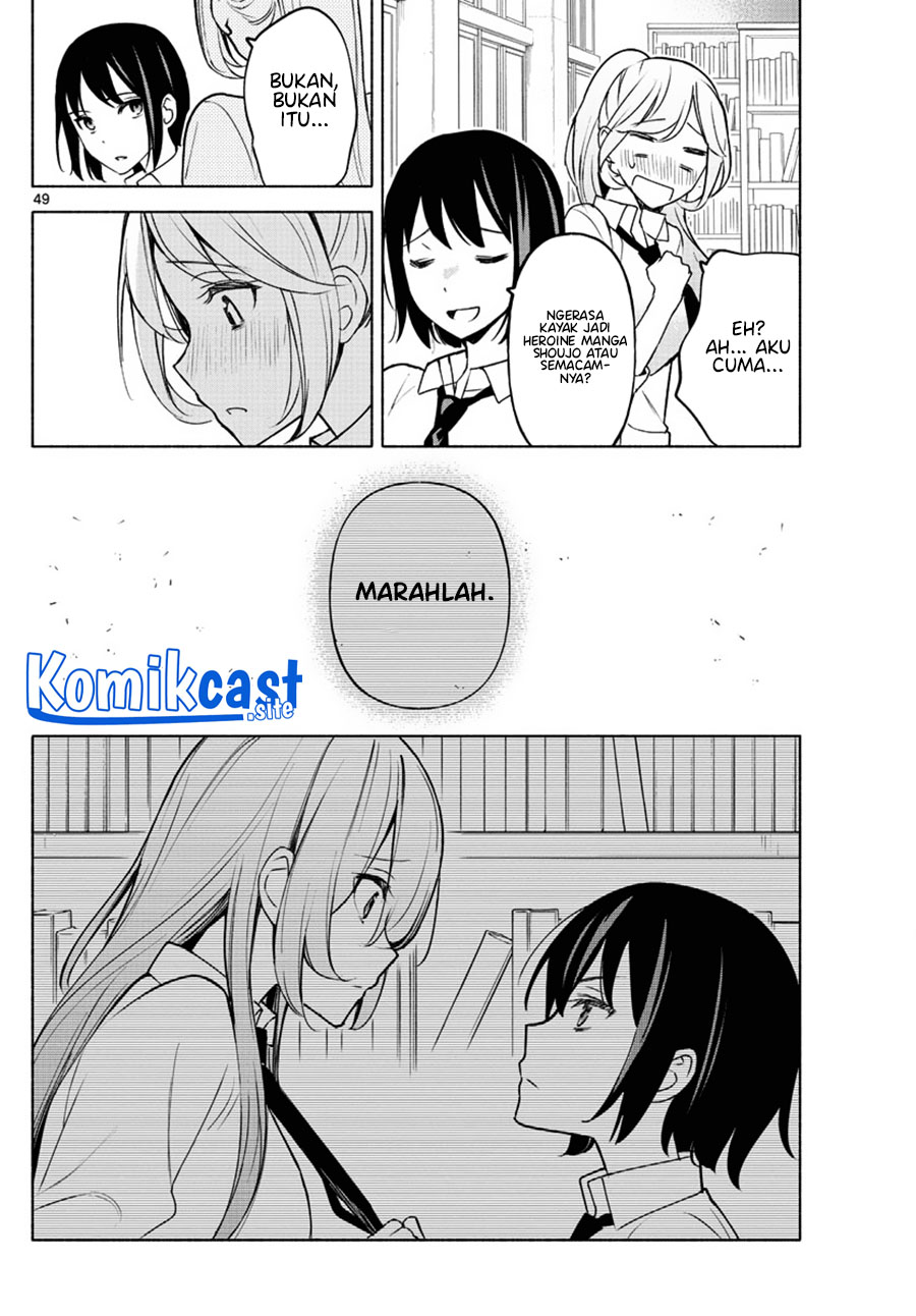 Kimi to Warui Koto ga Shitai Chapter 01 Gambar 49