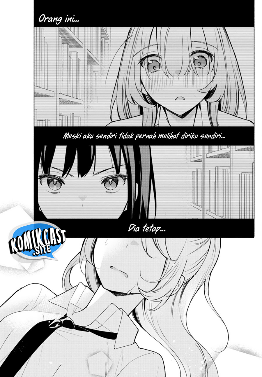 Kimi to Warui Koto ga Shitai Chapter 01 Gambar 50