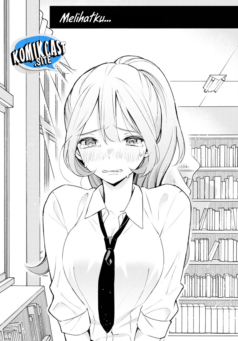 Kimi to Warui Koto ga Shitai Chapter 01 Gambar 51