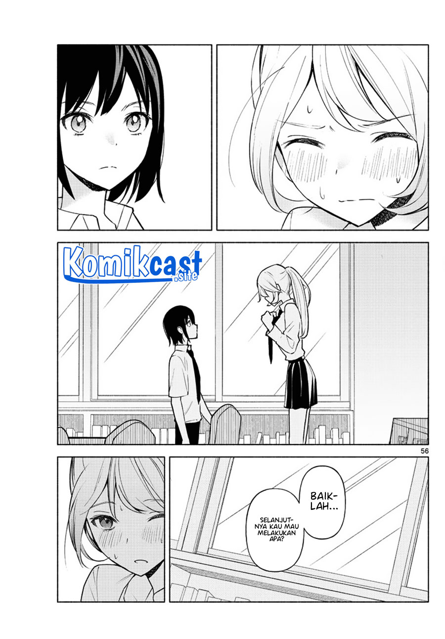 Kimi to Warui Koto ga Shitai Chapter 01 Gambar 56