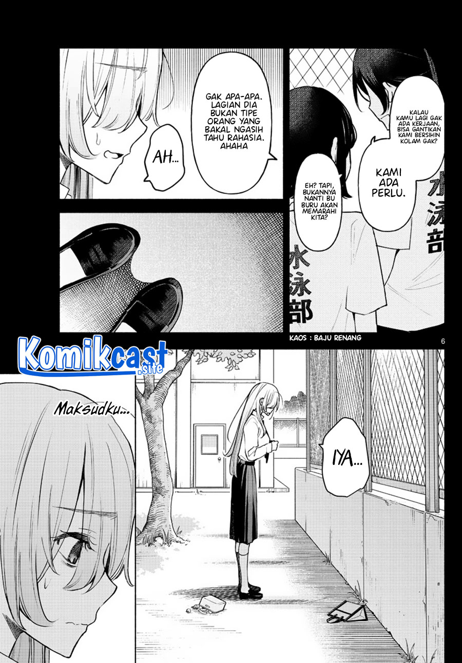 Kimi to Warui Koto ga Shitai Chapter 01 Gambar 6