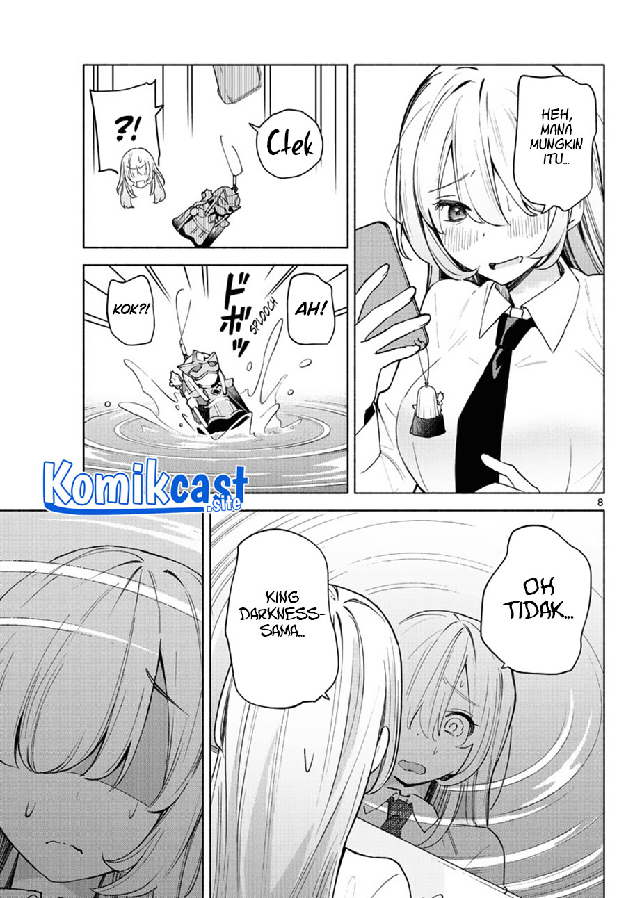 Kimi to Warui Koto ga Shitai Chapter 01 Gambar 8