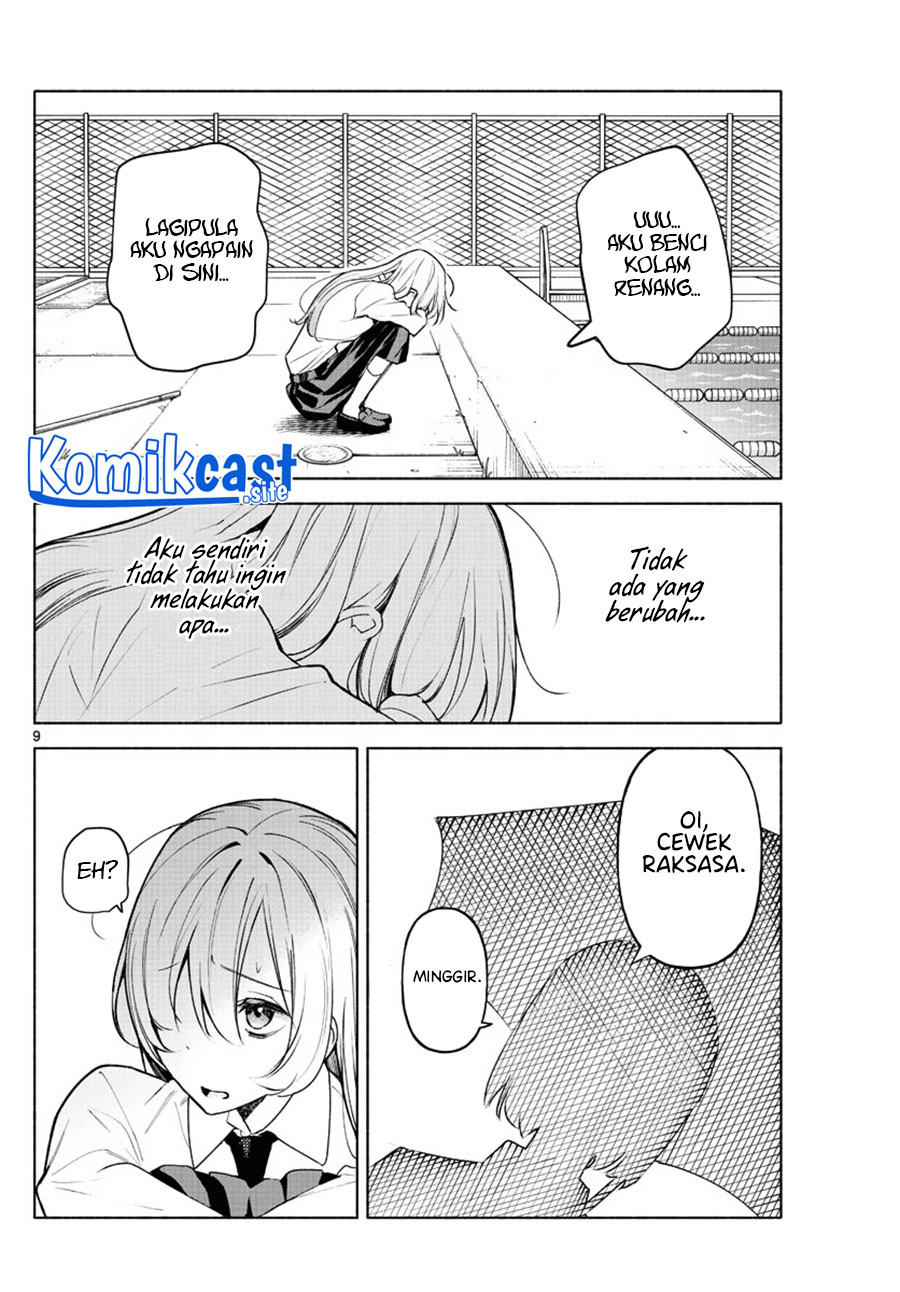 Kimi to Warui Koto ga Shitai Chapter 01 Gambar 9