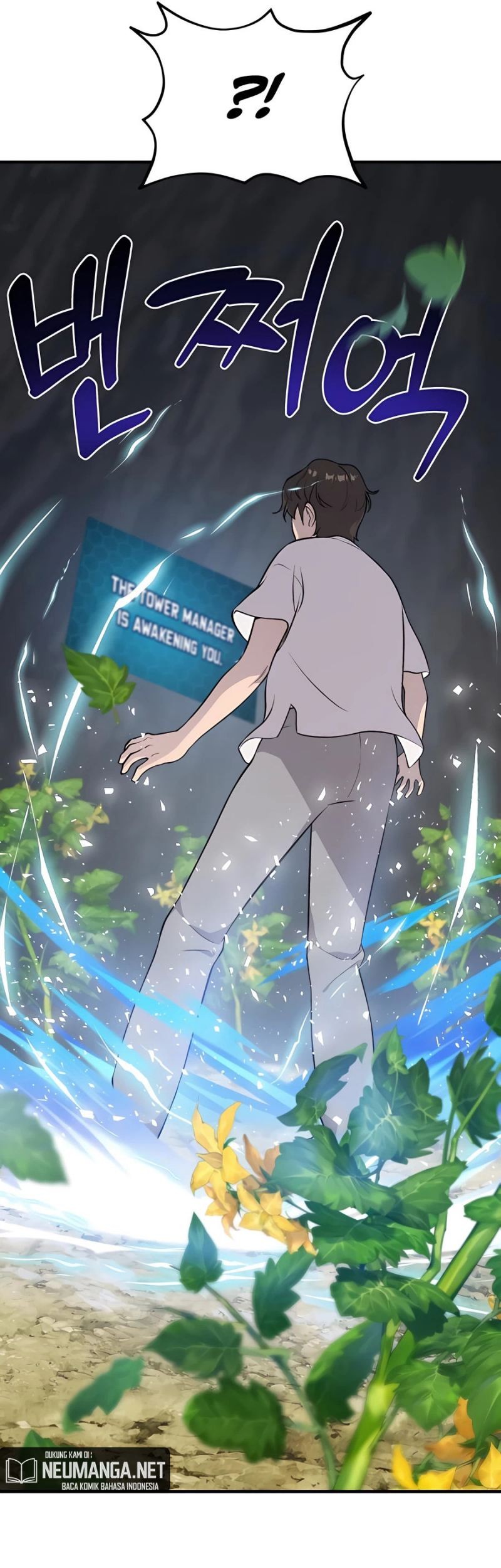 Solo Farming In The Tower Chapter 05 Gambar 42