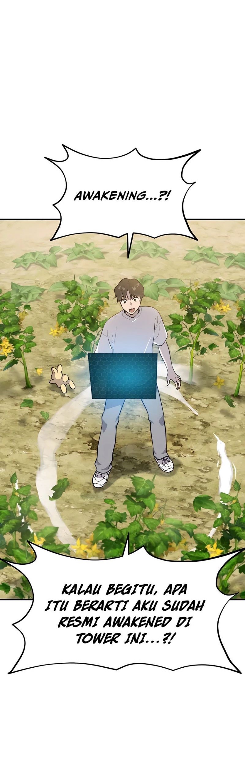 Solo Farming In The Tower Chapter 05 Gambar 43