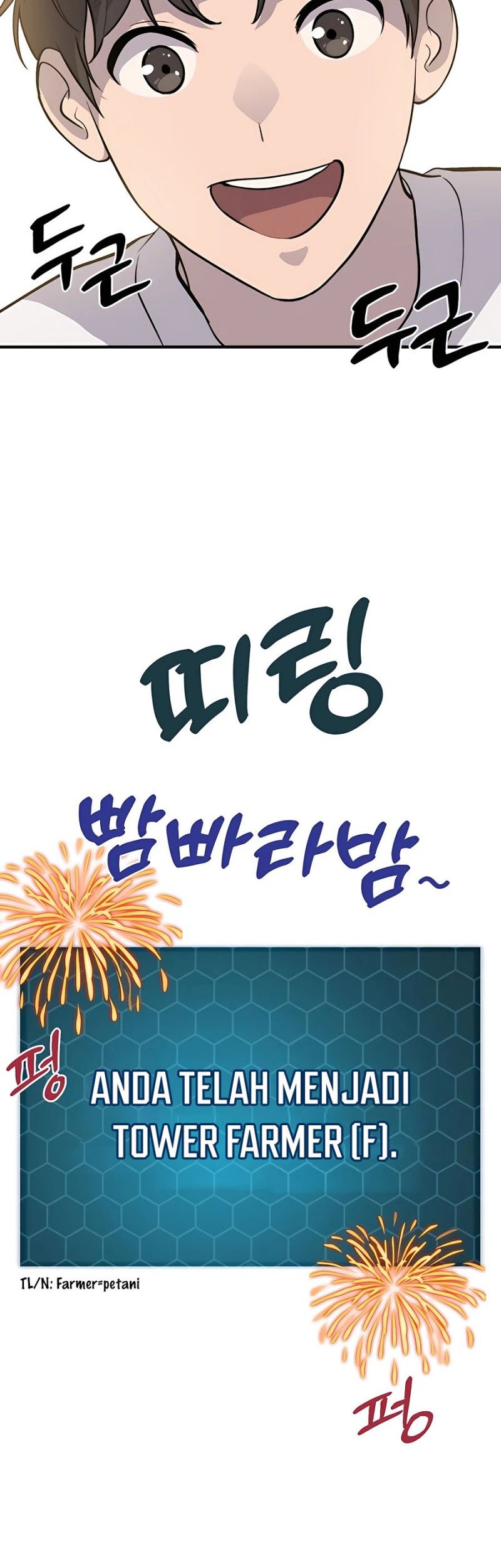 Solo Farming In The Tower Chapter 05 Gambar 45