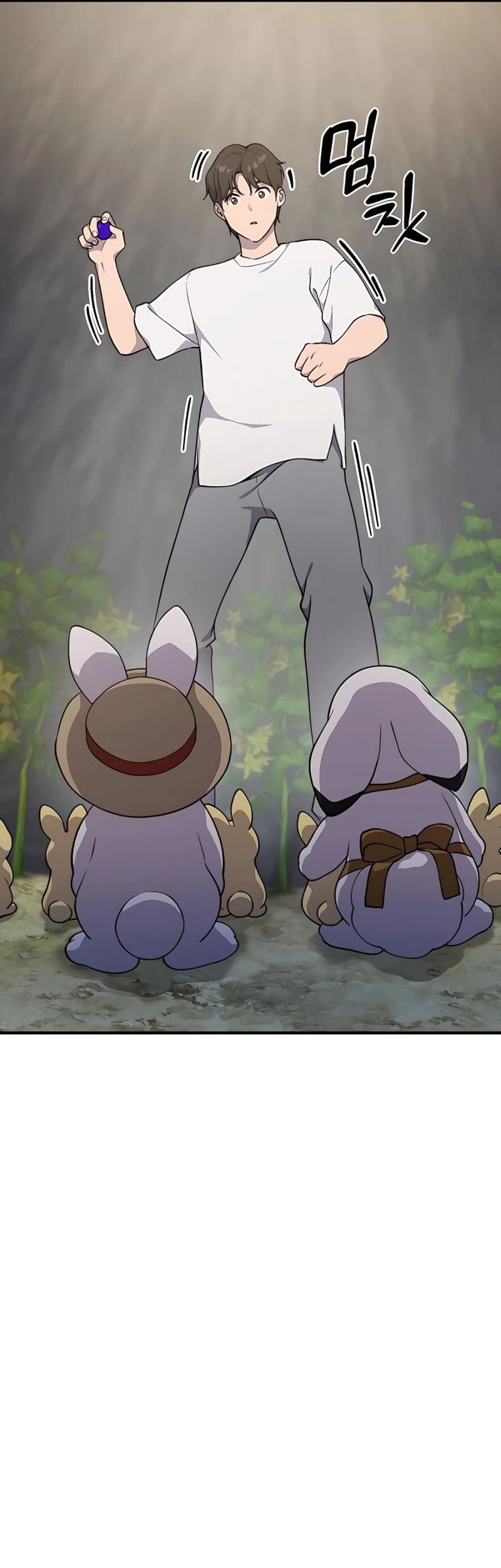 Solo Farming In The Tower Chapter 05 Gambar 57