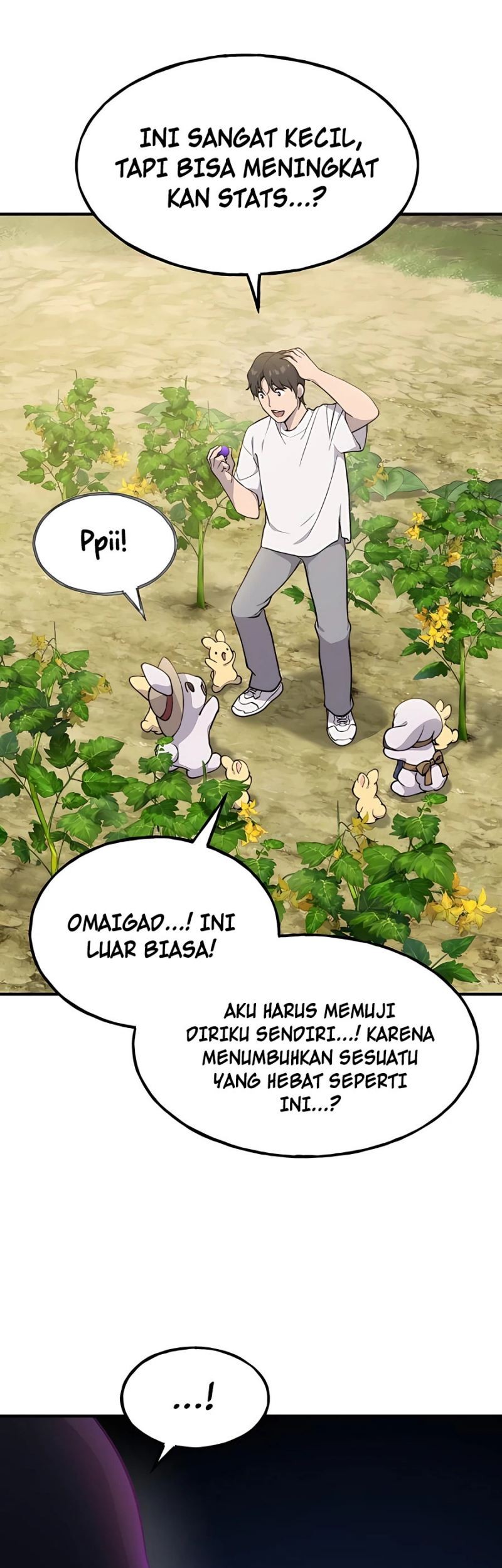 Solo Farming In The Tower Chapter 05 Gambar 67