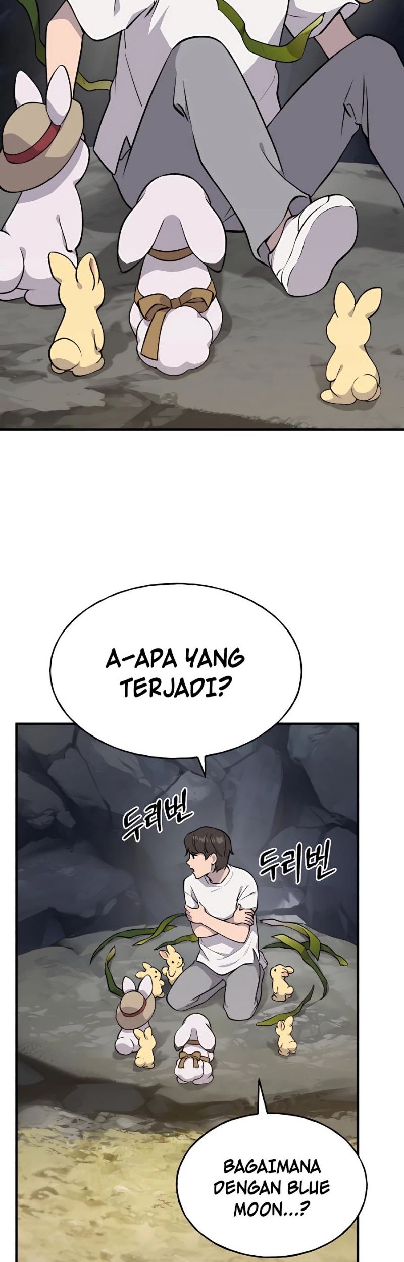 Solo Farming In The Tower Chapter 05 Gambar 6