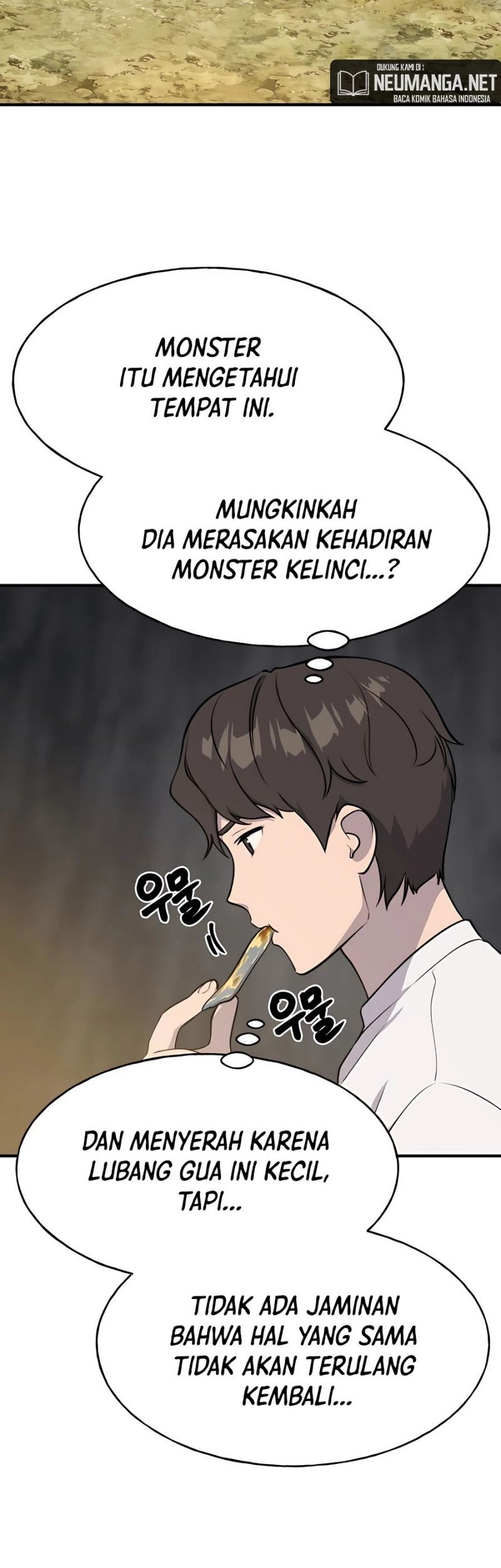 Solo Farming In The Tower Chapter 05 Gambar 21