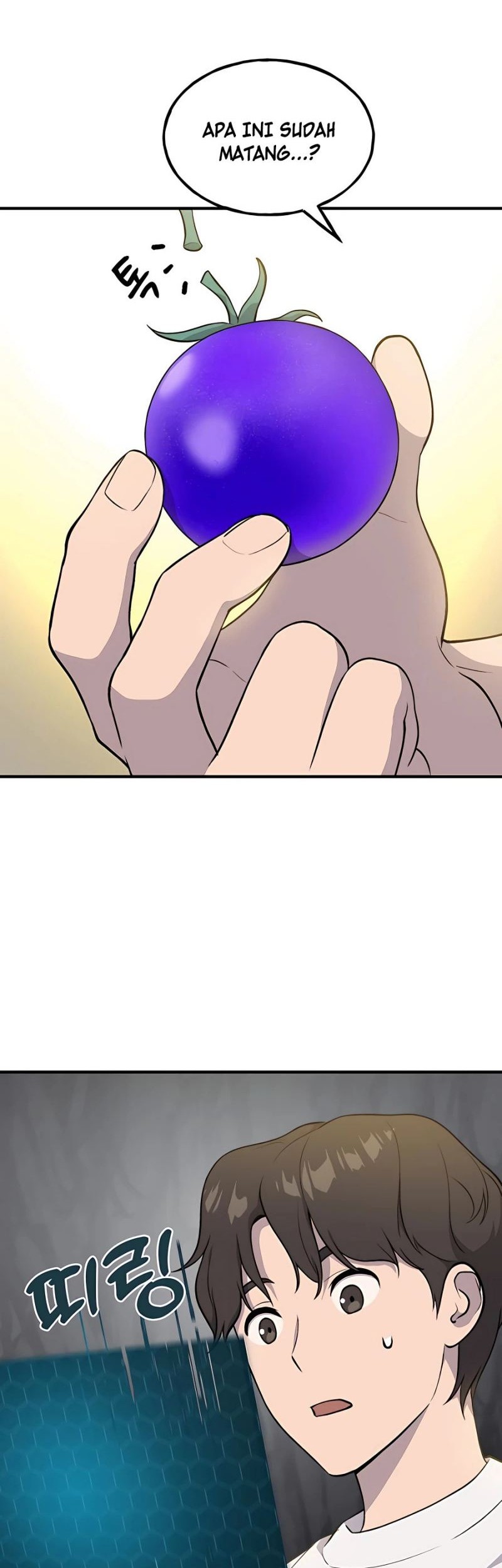 Solo Farming In The Tower Chapter 05 Gambar 31