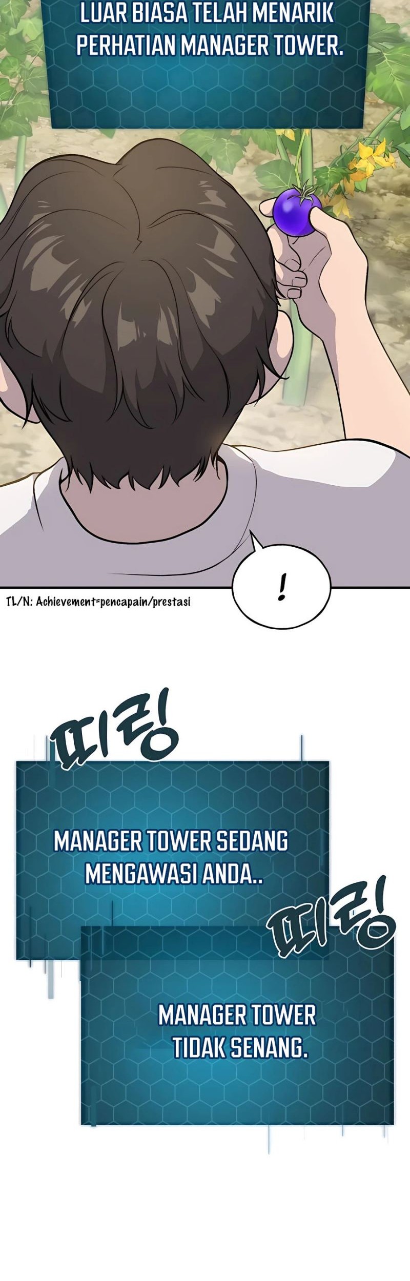 Solo Farming In The Tower Chapter 05 Gambar 34