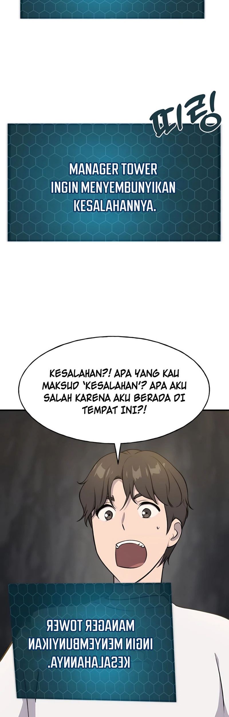 Solo Farming In The Tower Chapter 05 Gambar 36