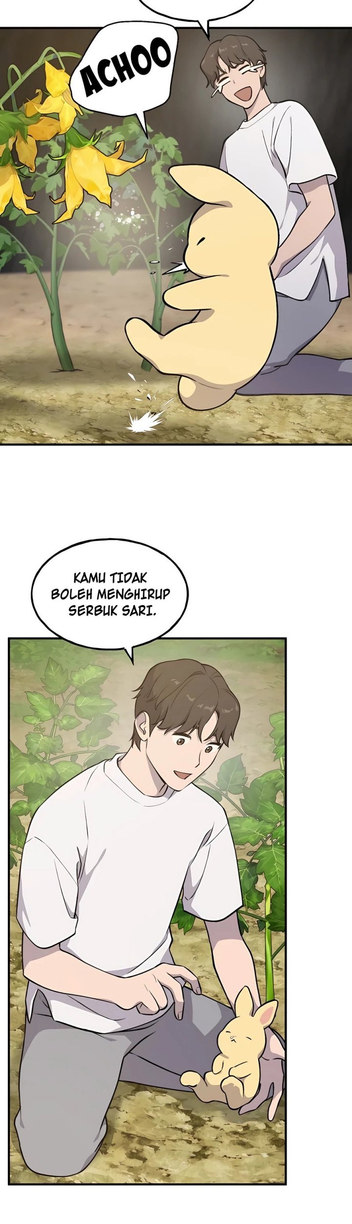 Solo Farming In The Tower Chapter 04 Gambar 37