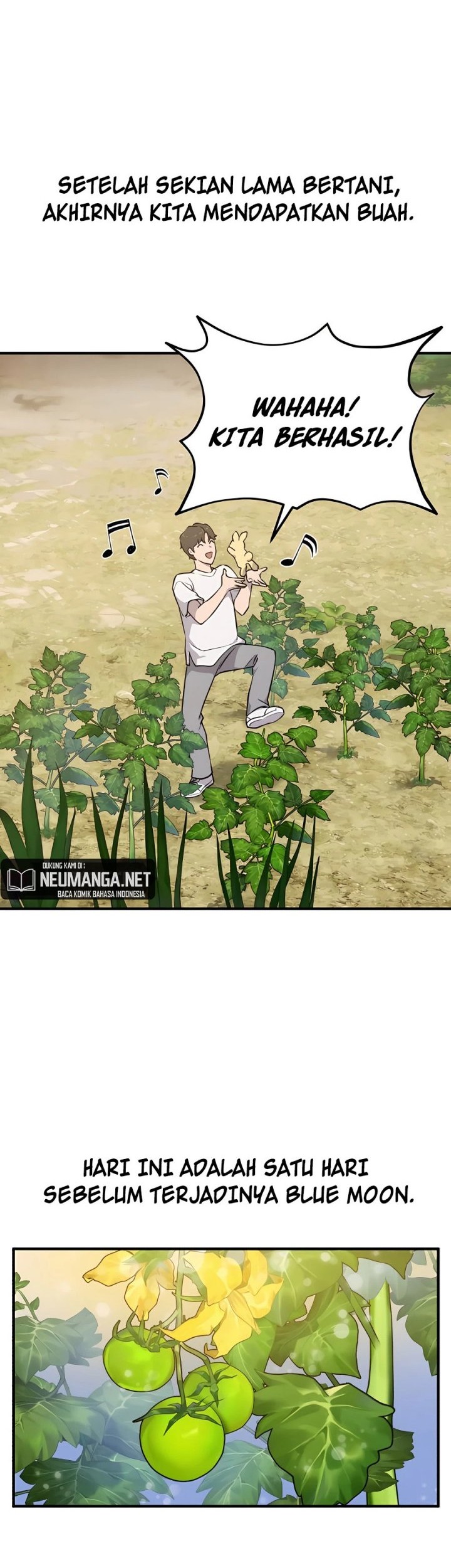 Solo Farming In The Tower Chapter 04 Gambar 39
