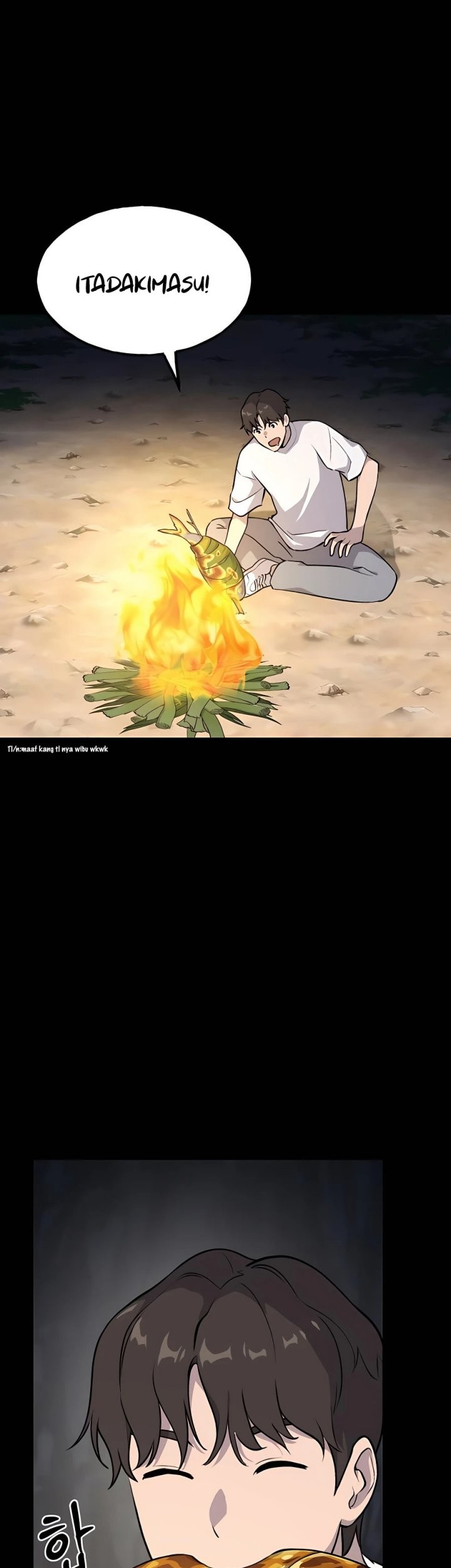 Solo Farming In The Tower Chapter 04 Gambar 17