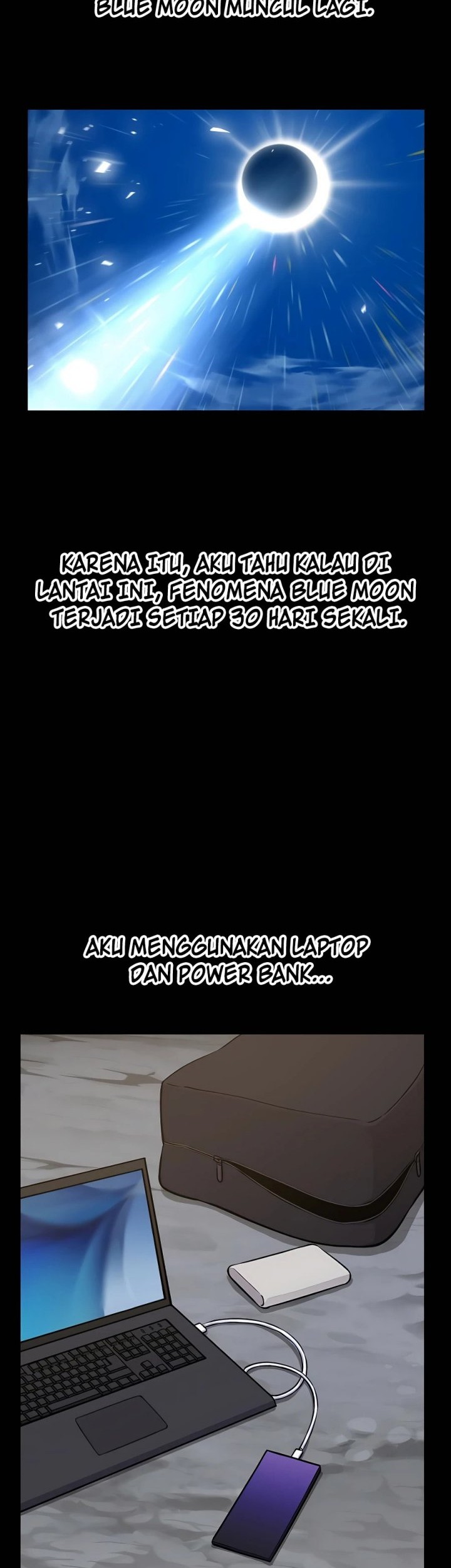 Solo Farming In The Tower Chapter 04 Gambar 20