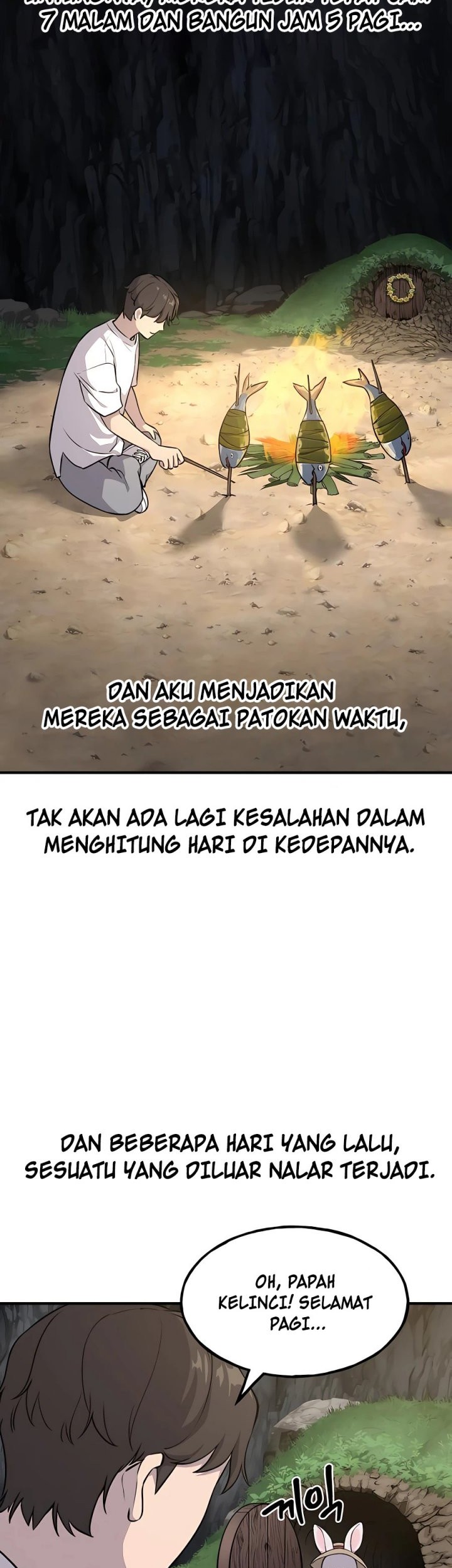 Solo Farming In The Tower Chapter 04 Gambar 24