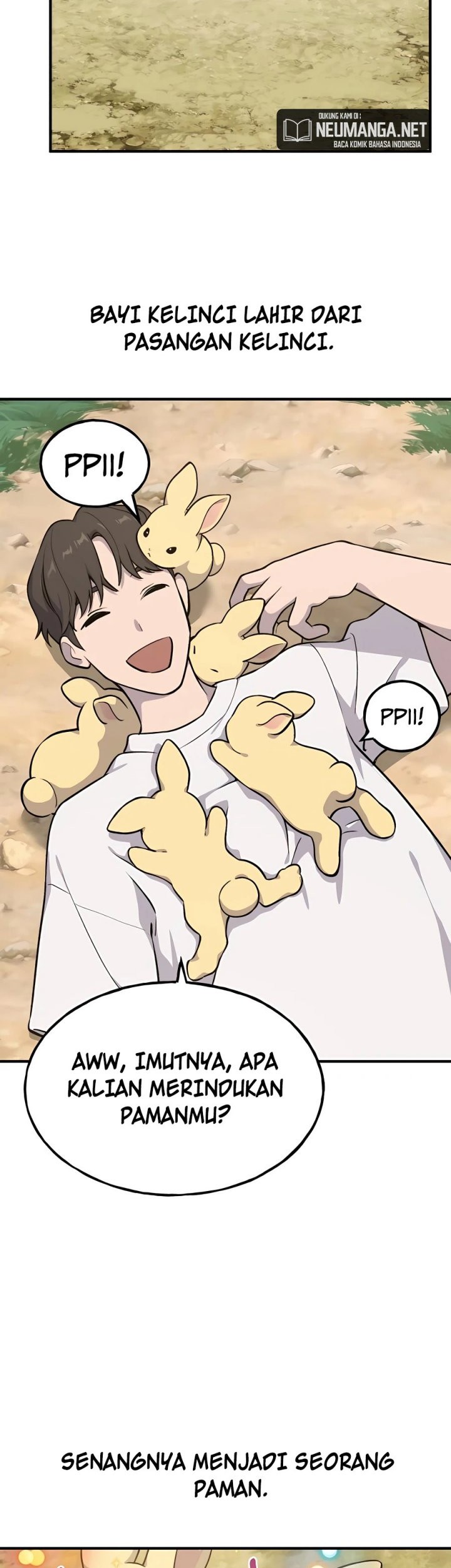 Solo Farming In The Tower Chapter 04 Gambar 28