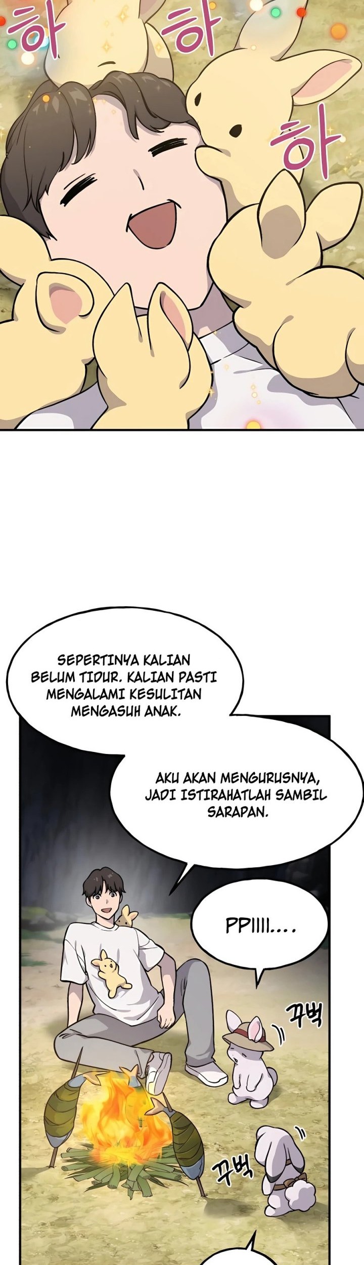 Solo Farming In The Tower Chapter 04 Gambar 29