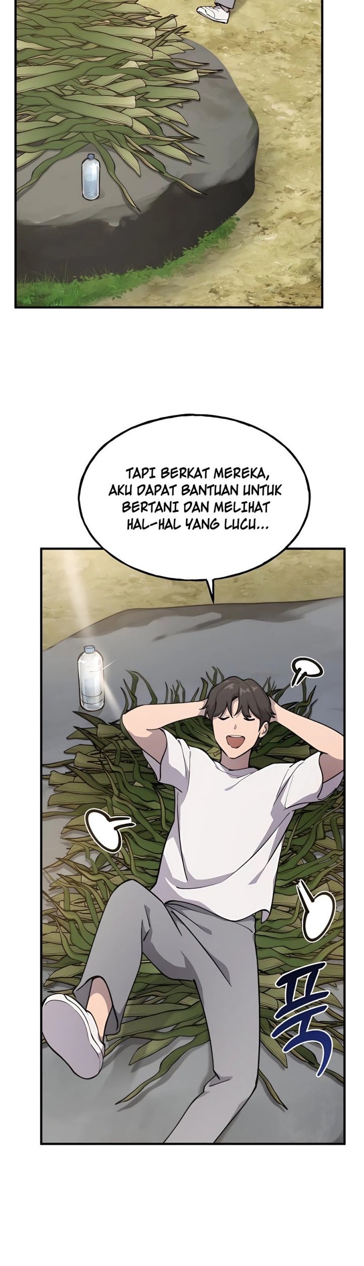 Solo Farming In The Tower Chapter 03 Gambar 36