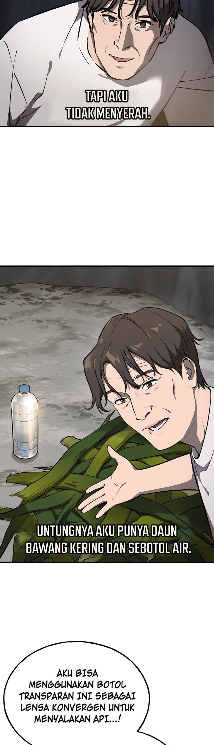 Solo Farming In The Tower Chapter 03 Gambar 44