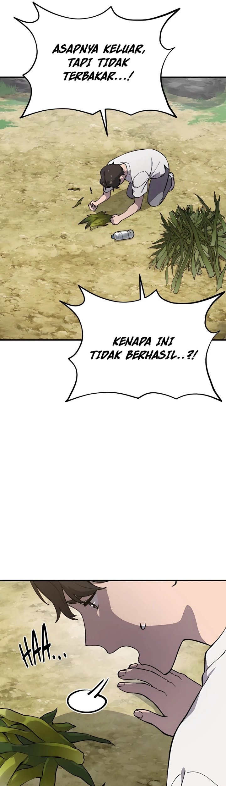 Solo Farming In The Tower Chapter 03 Gambar 47