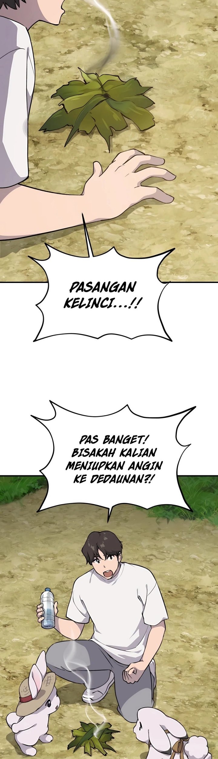 Solo Farming In The Tower Chapter 03 Gambar 52