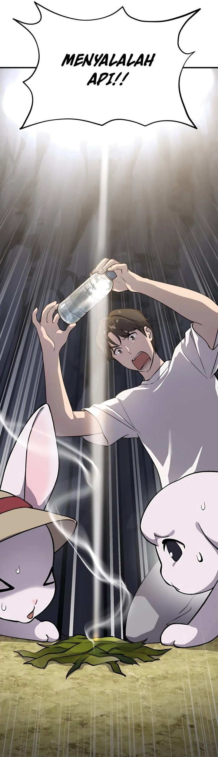 Solo Farming In The Tower Chapter 03 Gambar 55