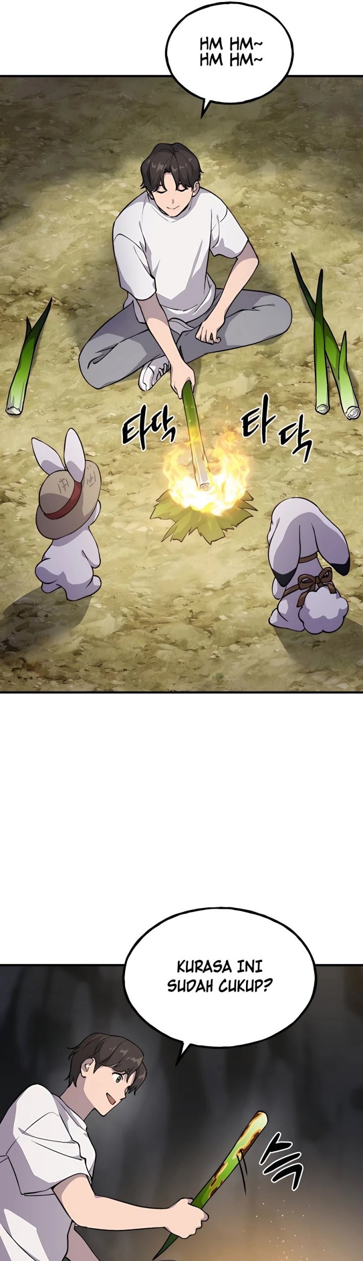 Solo Farming In The Tower Chapter 03 Gambar 60