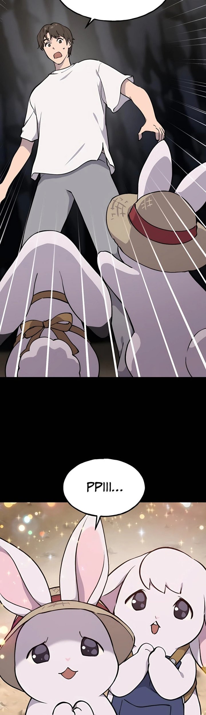 Solo Farming In The Tower Chapter 03 Gambar 8