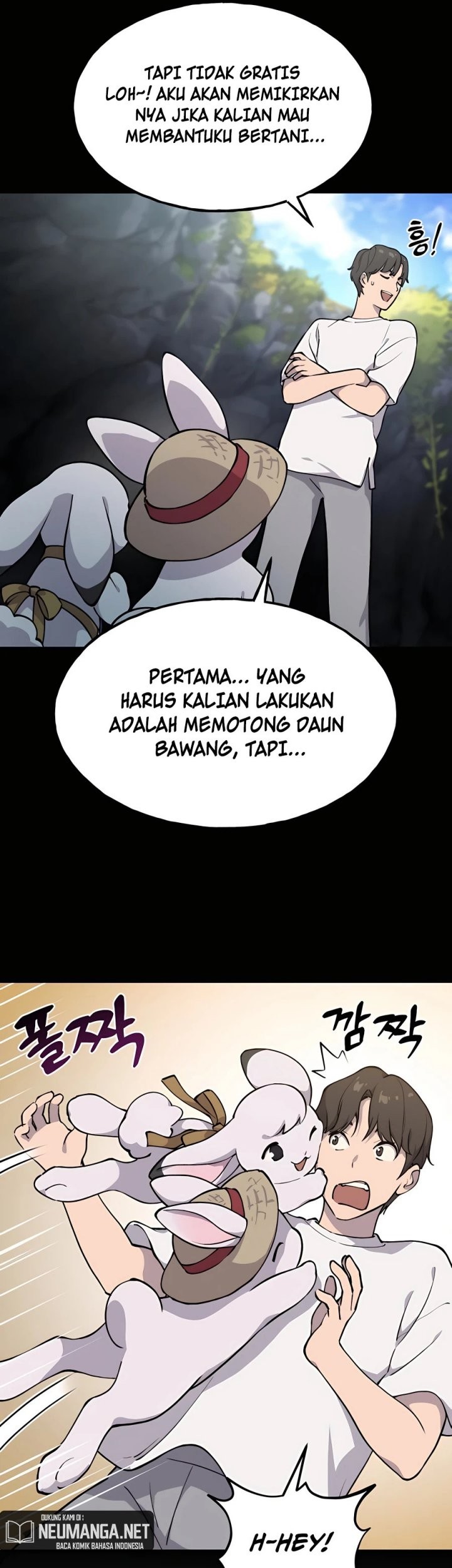 Solo Farming In The Tower Chapter 03 Gambar 11