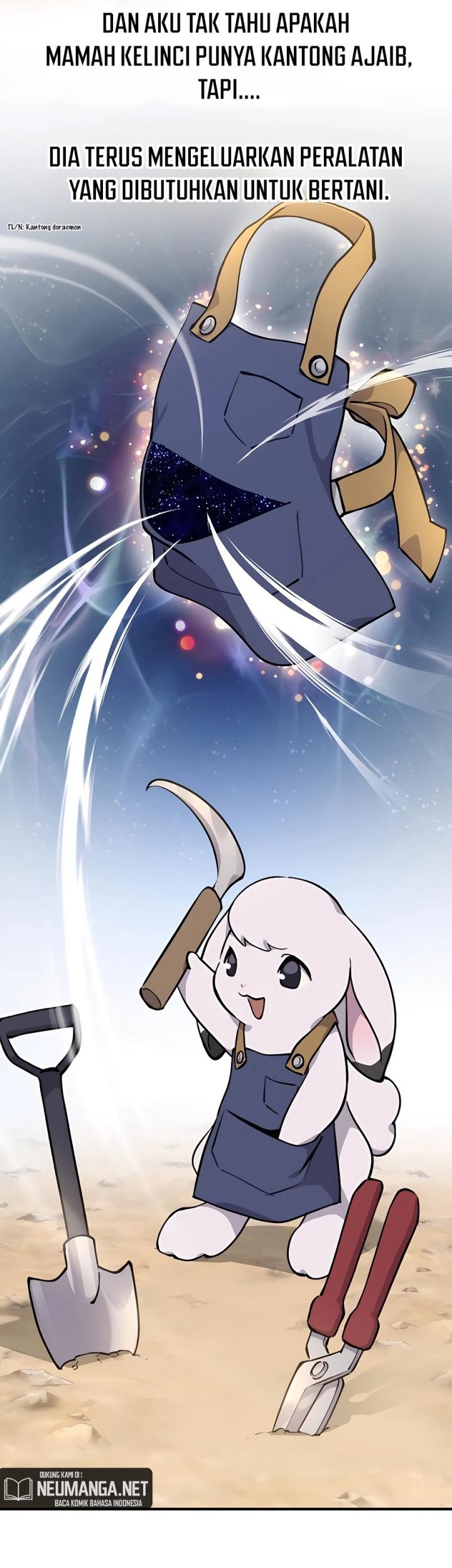 Solo Farming In The Tower Chapter 03 Gambar 16