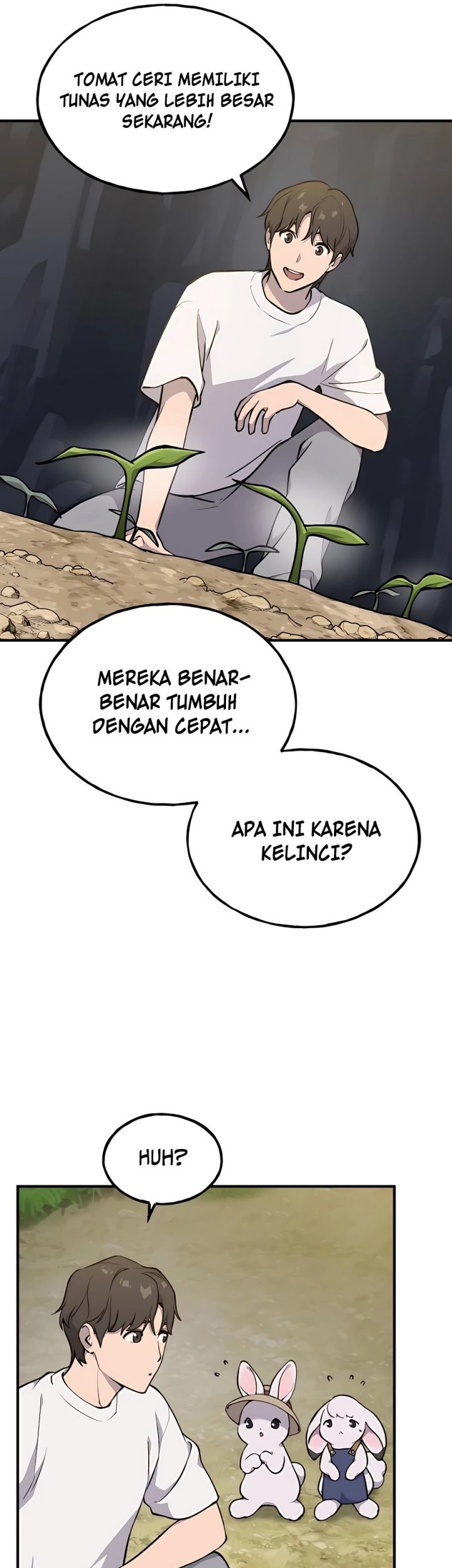 Solo Farming In The Tower Chapter 03 Gambar 19