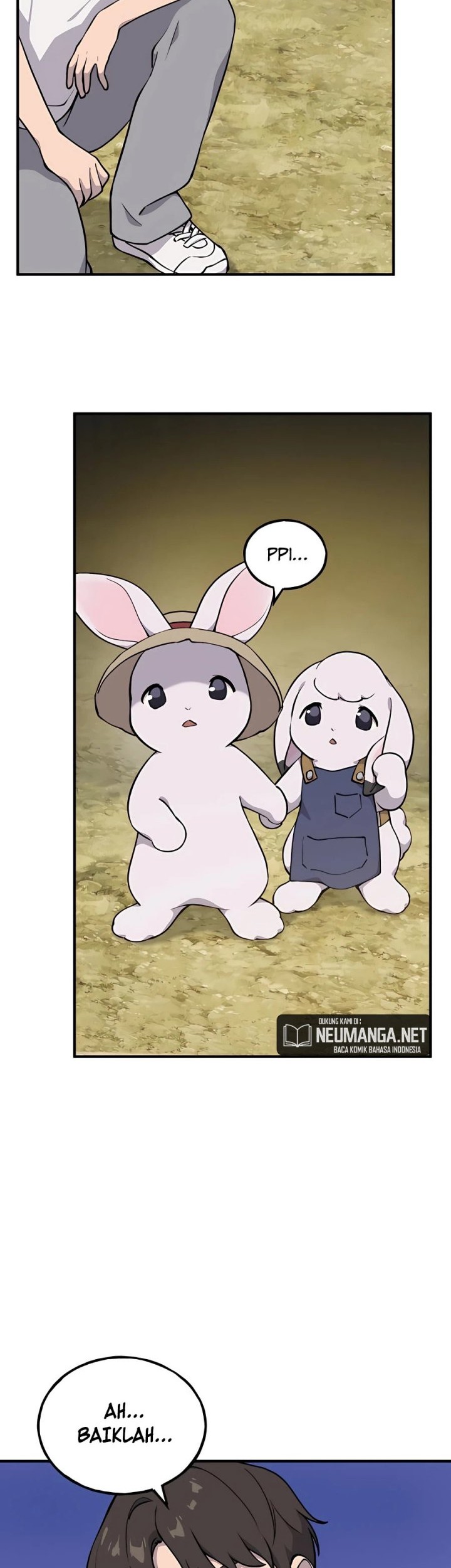 Solo Farming In The Tower Chapter 03 Gambar 20