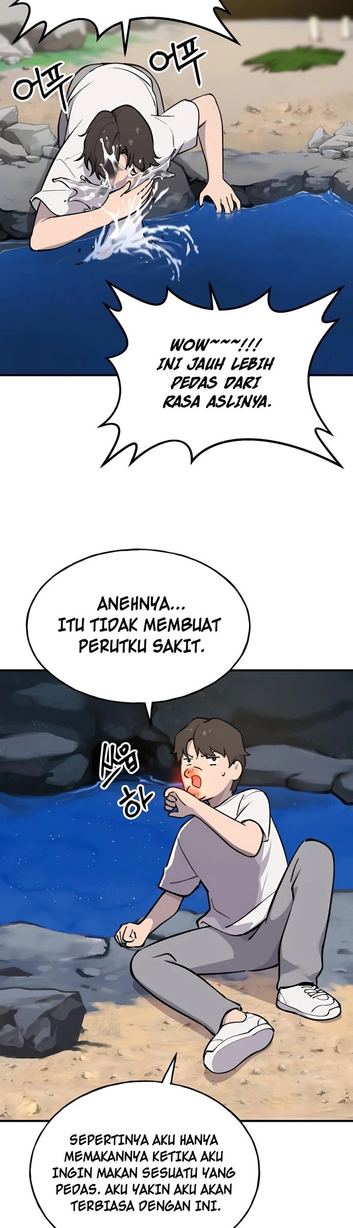 Solo Farming In The Tower Chapter 02 Gambar 55