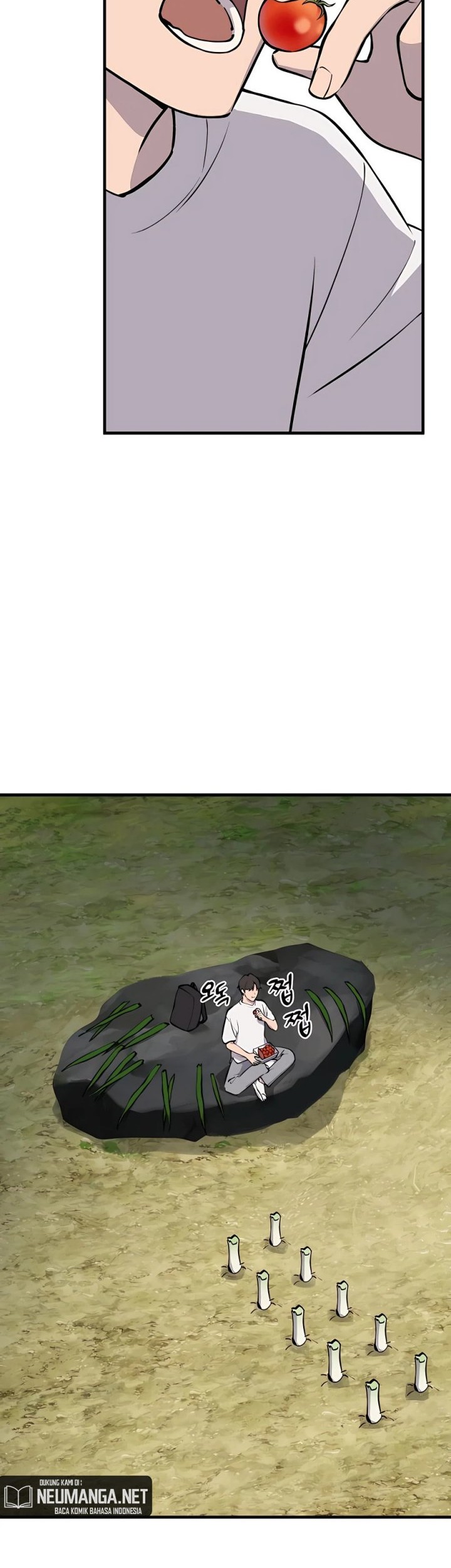 Solo Farming In The Tower Chapter 02 Gambar 57